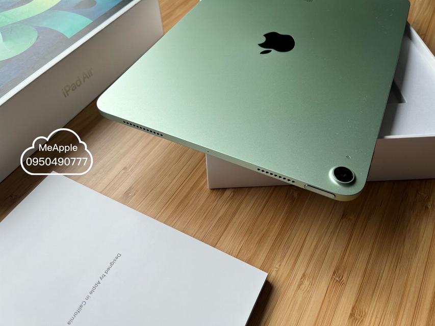 iPad Air 4 มีประกัน ศูนย์ไทยแท้ครบกล่อง 3