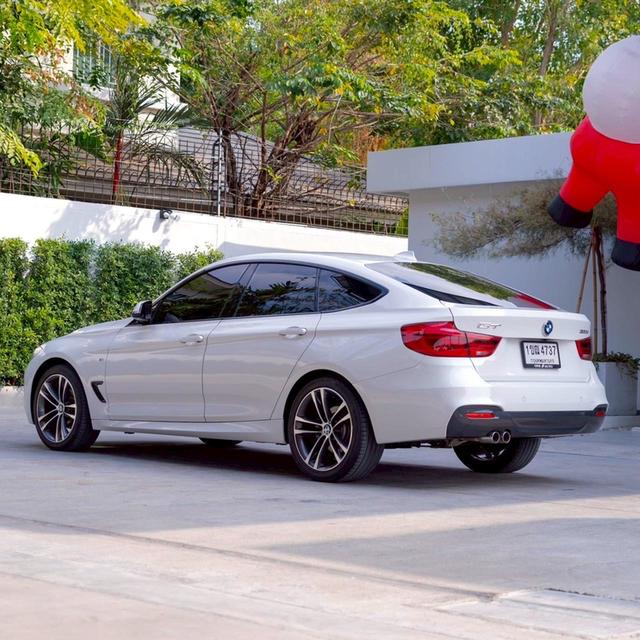 🔥 BMW 320d Gran Turismo M Sport (F34) ปี 2020 🔥 รูปที่ 5