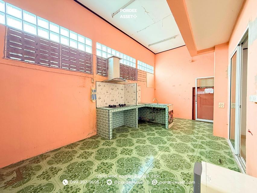 ขาย!! บ้านเดี่ยว พัชรวิลล์2 ถนนพุทธมณฑลสาย4 ( ขนาด 84 ตร.ว. ) ซ.กระทุ่มล้ม 27 สามพราน นครปฐม : Phatchara Ville 2 18