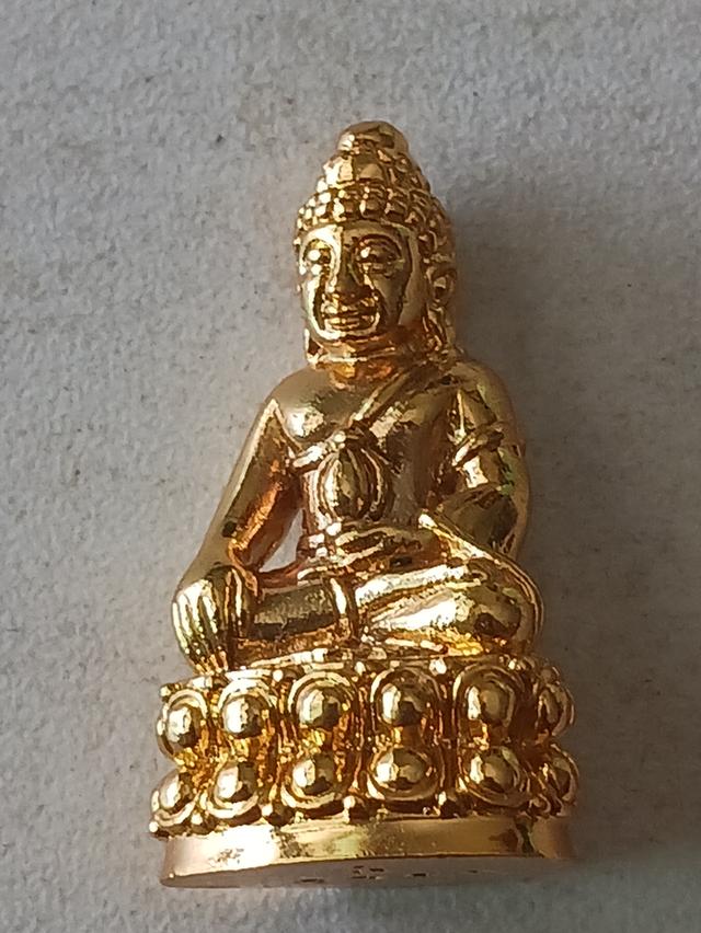 พระกริ่งสมเด็จนางพญาจิตรลดา พระราชทาน 2