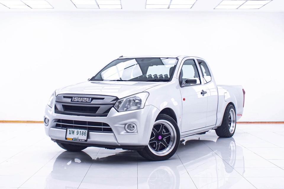 รหัสรถ 1D485 ISUZU DMAX 1.9 S CAB 2018