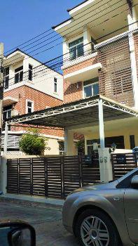 รูป ให้เช่า ทาวน์โฮม บริติช กัลปพฤกษ์ 212 ตรม. 21 ตร.วา 5