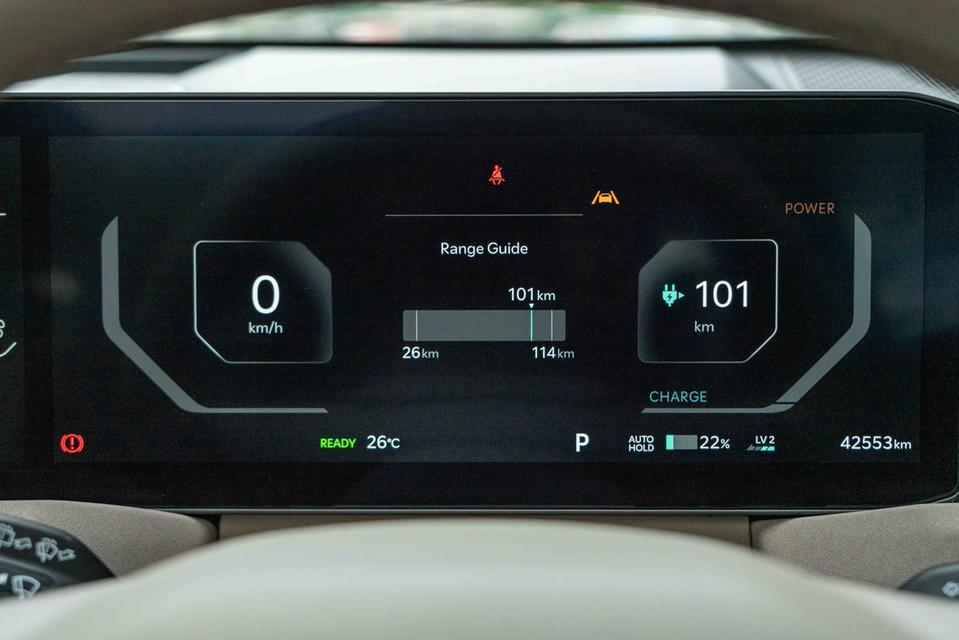 (แจ้งรหัสรถ NP313) 🚘 KIA EV5 EARTH LONG RANGE 2024 รูปที่ 13