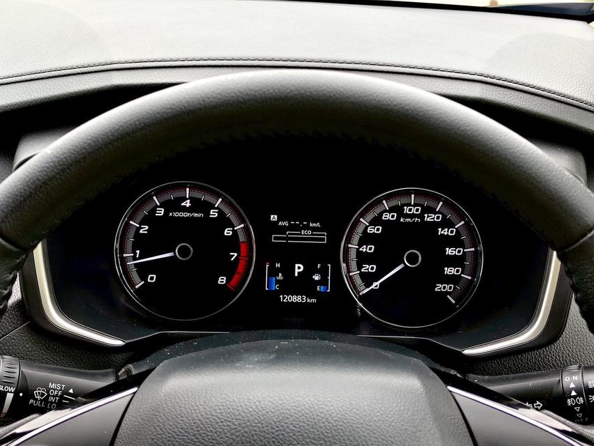 Mitsubishi Xpander 1.5GT ปี19 8