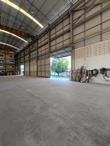 ให้เช่าโกดัง 1,400 ตร.ม. มีออฟฟิศ 3 ชั้น ย่านคลอง 6 ธัญญบุรี รถใหญ่เข้า-ออกสะดวก 3