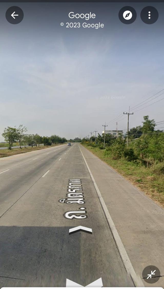 ที่ดินโฉนดครุฑแดง อ.โนนสูง จ.นครราชสีมา ติดถนนมิตรภาพ 5