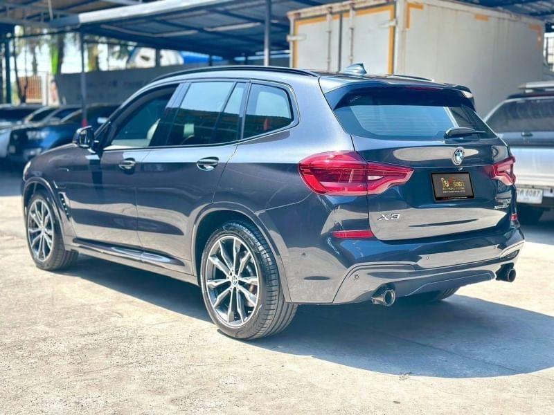 BMW X3 G01 2.0 xDrive30e Plug in MSport AT ปี 2020 จด 2022 9