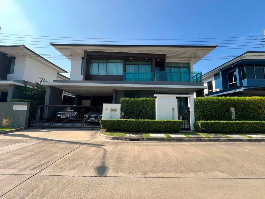 For Rent | Setthasiri Krungthep Kreetha 1