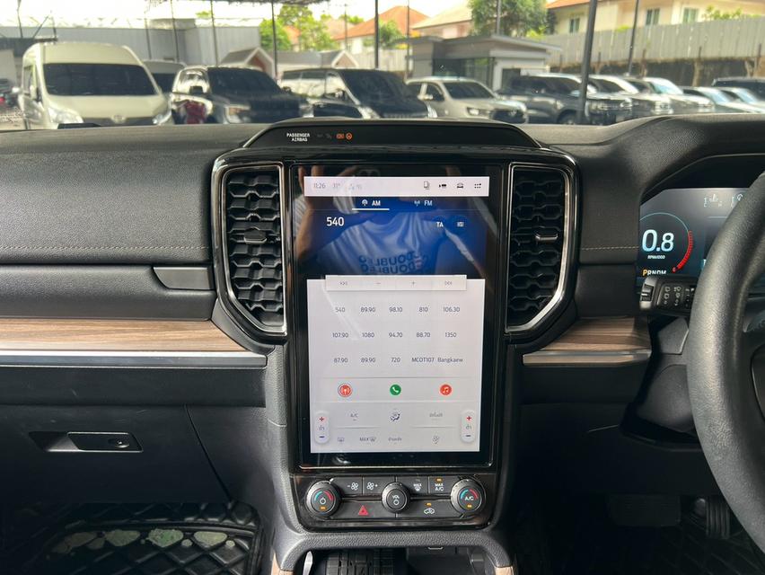 ปี 2022 FORD EVEREST, 2.0 BI-TURBO 4WD TITANIUM PLUS รูปที่ 14