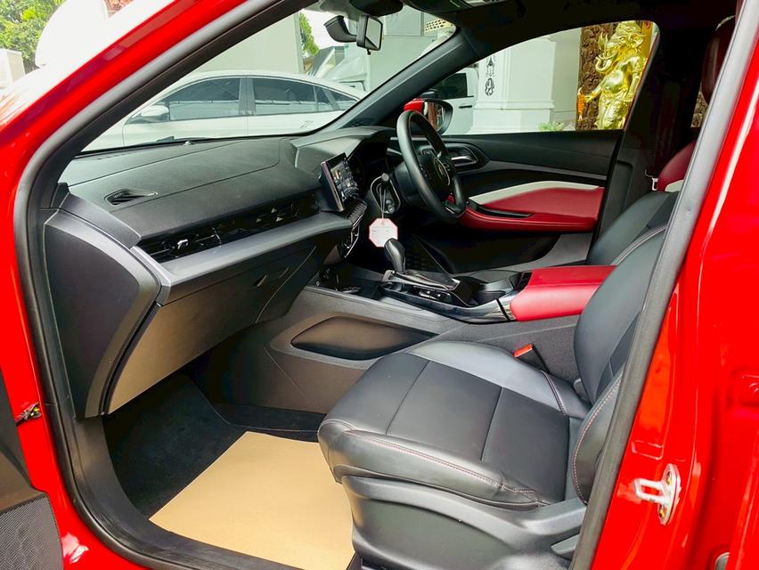 ▶#MG MG 5 1.5X Sunroof i-Smart  ปี 2025 รูปที่ 10