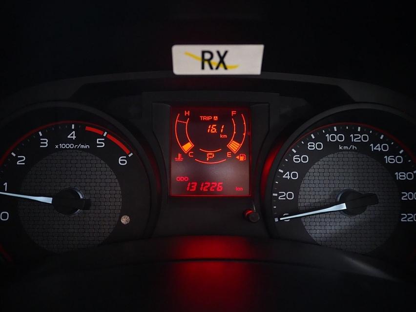 ISUZU MU-X 1.9 CD ปี 2017 15