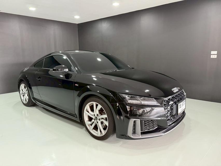 Audi TT Coupe 45 Tfsi Quattro 4WD ปี 2021 วิ่งเพียง 69,xxx โล Minor Change แล้ว หล่อมาก หาอยู่ห้ามพลาดนะคะ