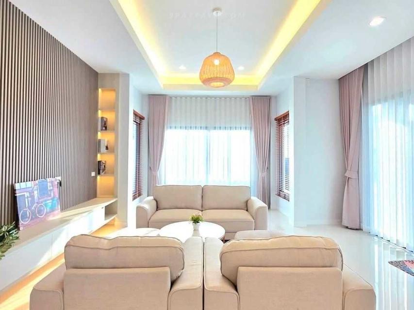 For Sale — Brand-New Pool Villas in Huay Yai PattayaNew pool villa project in the fast-growing Huay Yai area. Spacious plots, good location 4
