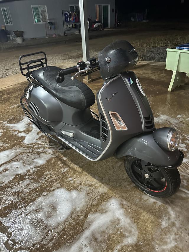 ขาย รุ่น Vespa Sei Giorni II Edition 300 HPE 6