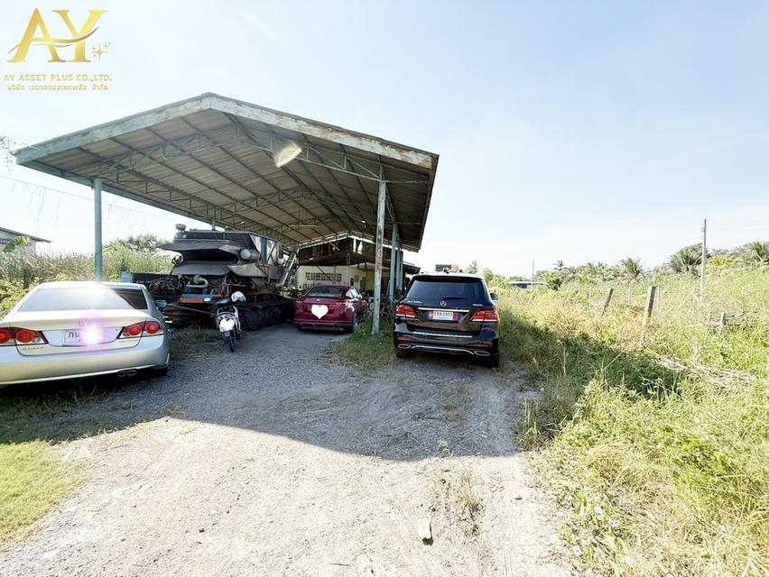 ขายที่ดิน ติดถนนทับยาว 765ตรว.พร้อมสิ่งปลูกสร้าง 9