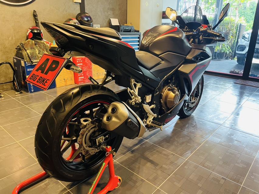 CBR500R