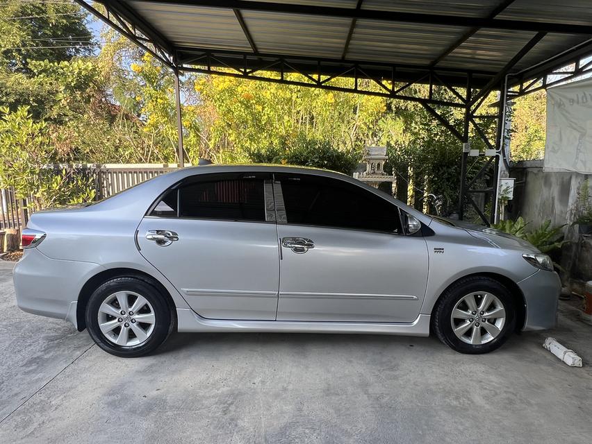 Toyota Altis 1.6 G 2013 3