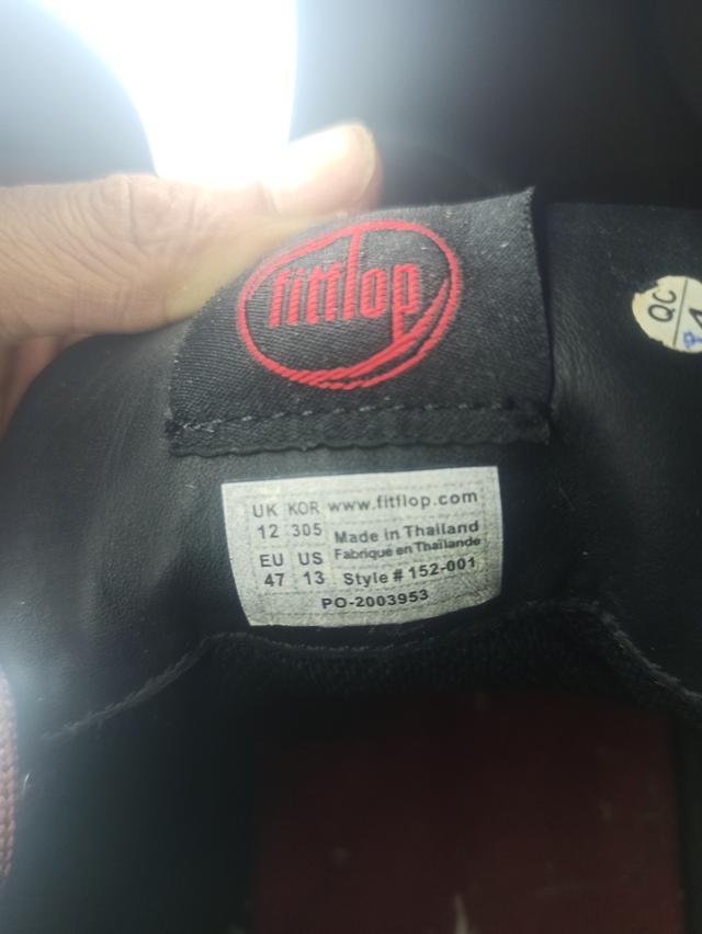 รองเท้าหุ้มข้อ fitflop รูปที่ 5