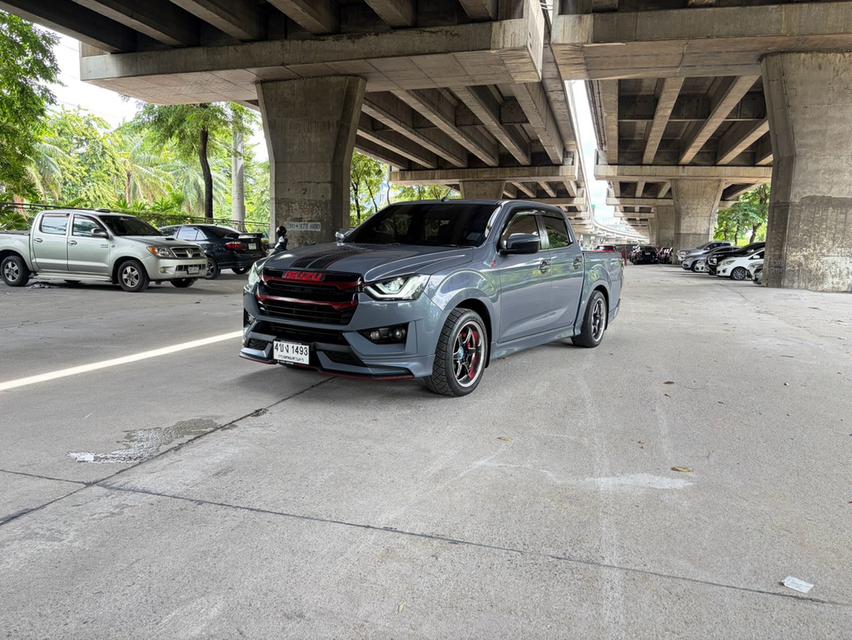 มือเดียว ไมล์56,xxxกม เครดิตดีจัดได้เต็ม 2023 Isuzu Dmax 1.9 X-series MT รูปย่อยที่ 1