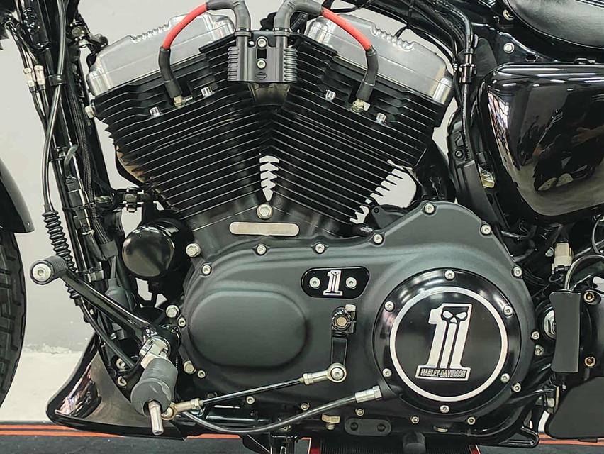 Harley Davidson Forty-Eight  รถมือเดียว  ของแต่งครบ