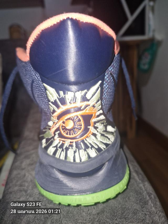 Nike Kyrie 7 midnight Navy size 43 รูปที่ 8