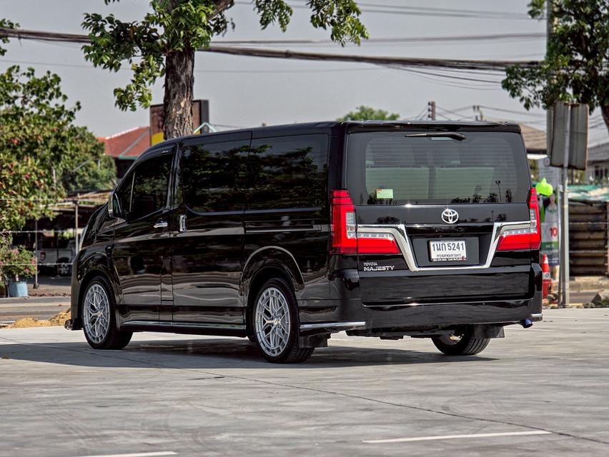 รหัสรถ CBLX5241 ✨ TOYOTA MAJESTY 2.8 Standard AT ปี 2020 รูปที่ 6