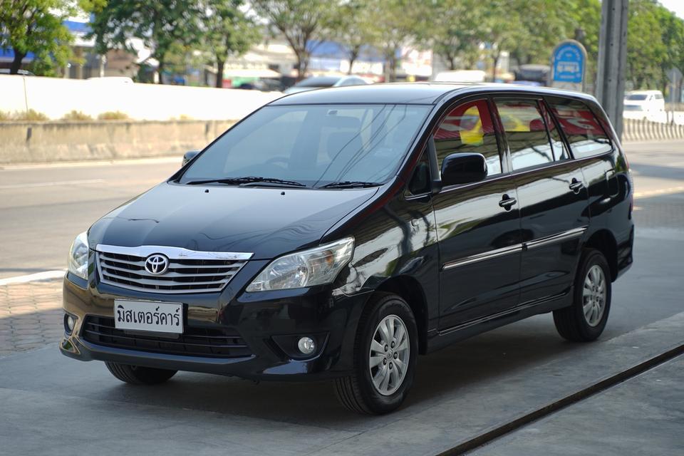 2014 TOYOTA INNOVA 2.0G OPTION 2