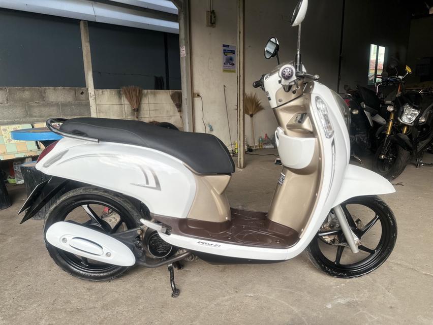 สกูปี้ไอ หัวฉีด เครื่องดี 7