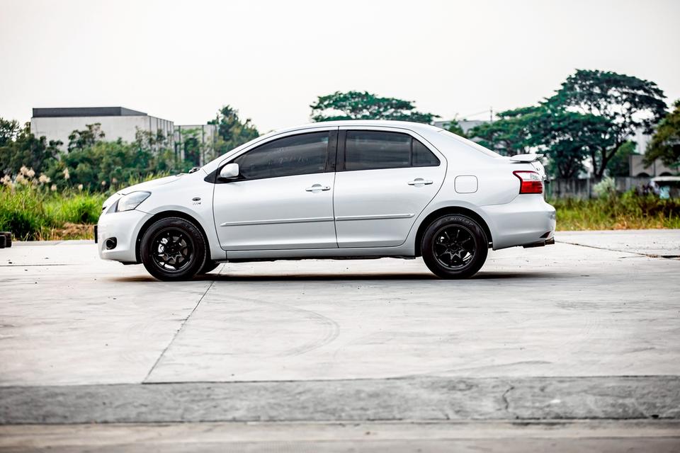 รหัสรถ GT5060 Toyota Vios 1.5E MNC ปี 2012 รูปที่ 8