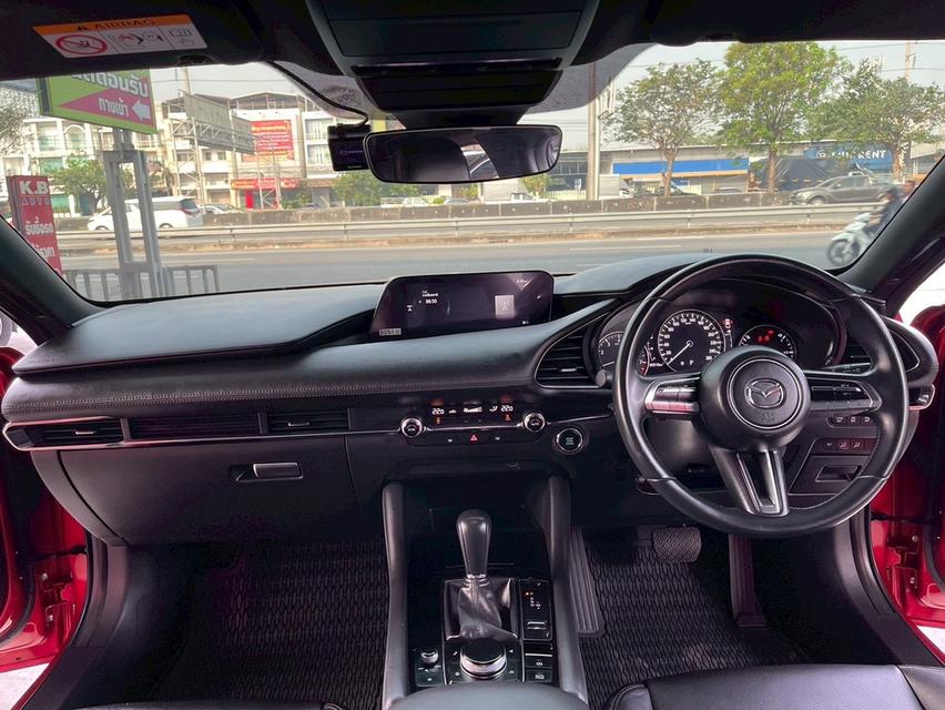#Mazda MAZDA 3 2.0 Skyactiv  S Sport Fastback 5 ประตู ปี รูปที่ 4