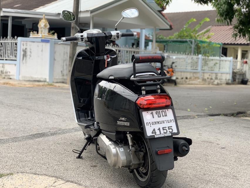 Lambretta V200 Special Edition  5