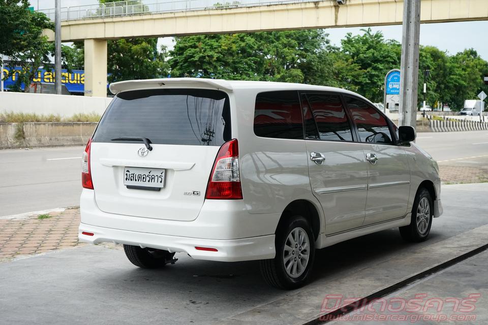 TOYOTA INNOVA 2.0 G OPTION ( 9122 ) 6
