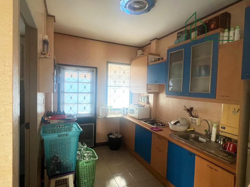 บ้านเดี่ยว หมู่บ้านวรารมย์ 81 บางบอน5 เพชรเกษม  ขนาด 54 ตร.วา 2 ชั้น 9