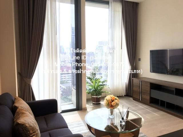 CONDOMINIUM The ESSE Asoke 45000 BAHT พื้นที่ 47 ตร.-ม. ไม่ไกลจาก MRT สุขุมวิท / BTS อโศก เล่นใหญ่ 5