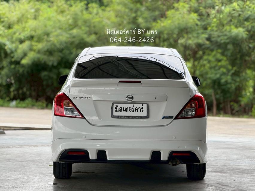 2014 NISSAN ALMERA 1.2E