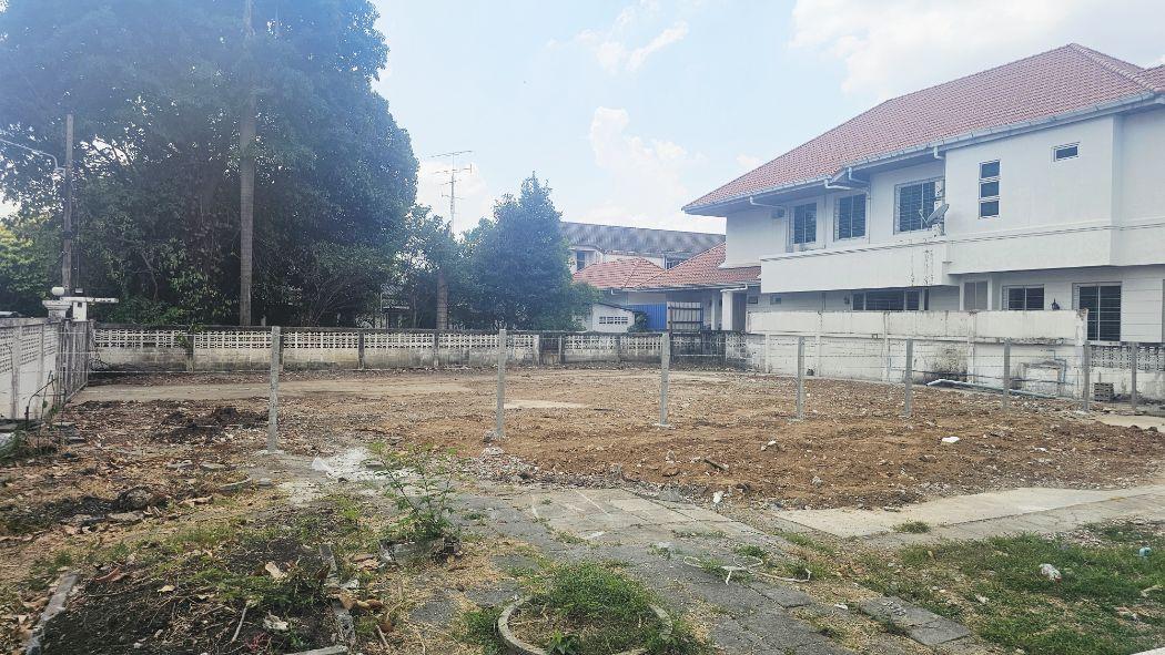 ขาย ที่ดิน พร้อมสร้างบัานแปลงสวย 104 ตร.วา ใกล้ รพ.สระบุรี 4