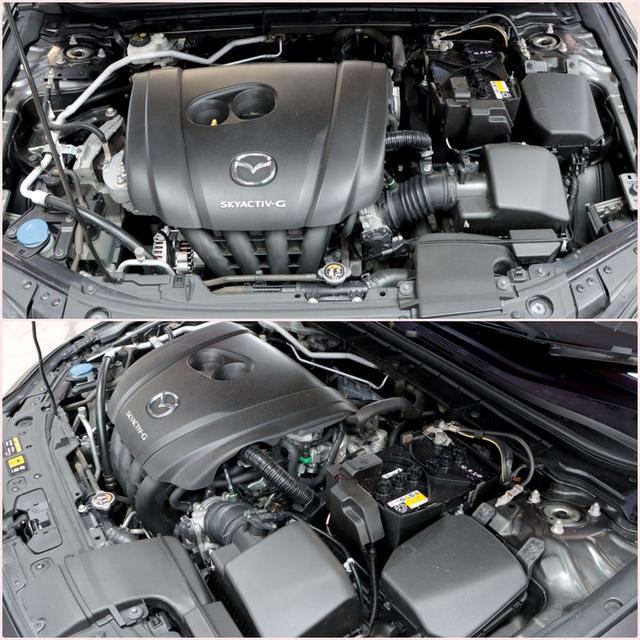 MAZDA3 2.0 SP SEDAN ปี 2022 15