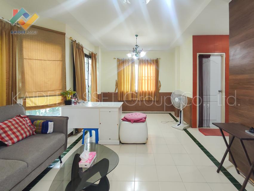 ศิริวรรณ ชวนชม บางบัวทอง | บ้านเดี่ยว ราคาทาวน์เฮ้าส์ ขายถูก 7