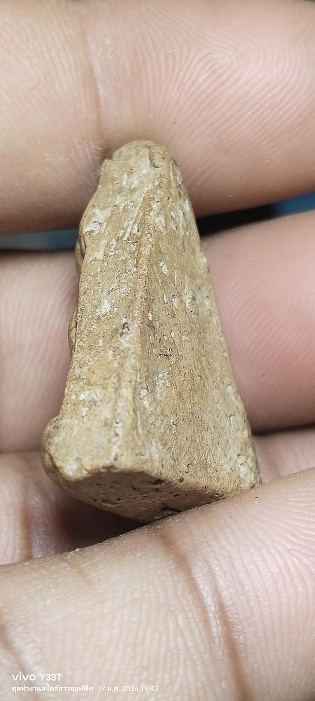 พระนางพญาเข่าโค้ง กรุกำแพงเพชร รูปที่ 7