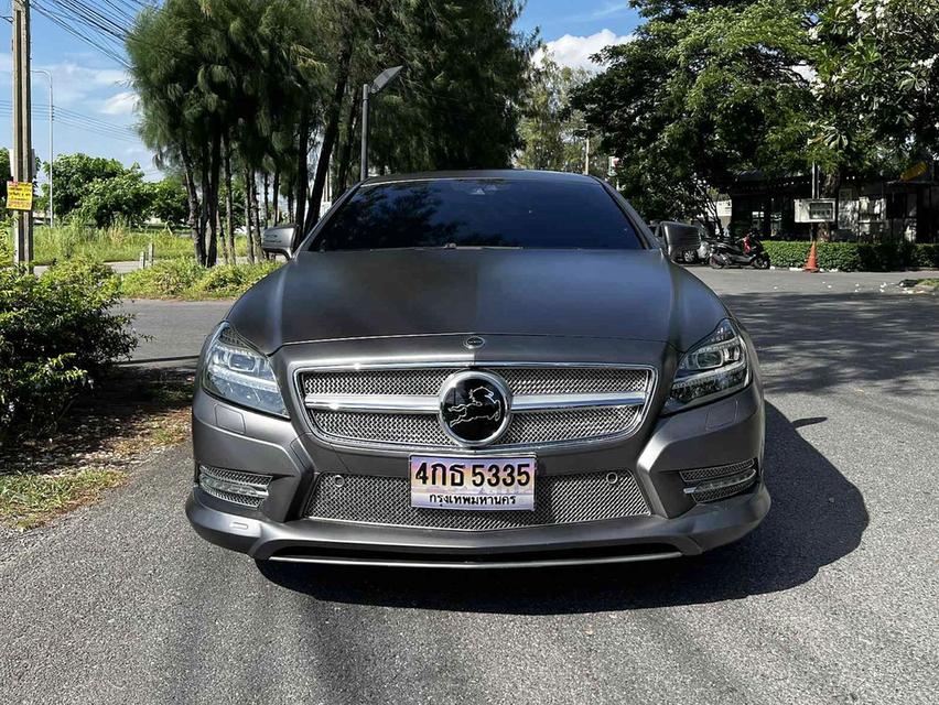 2011 Benz CLS250 CDI " Carlsson Complete "