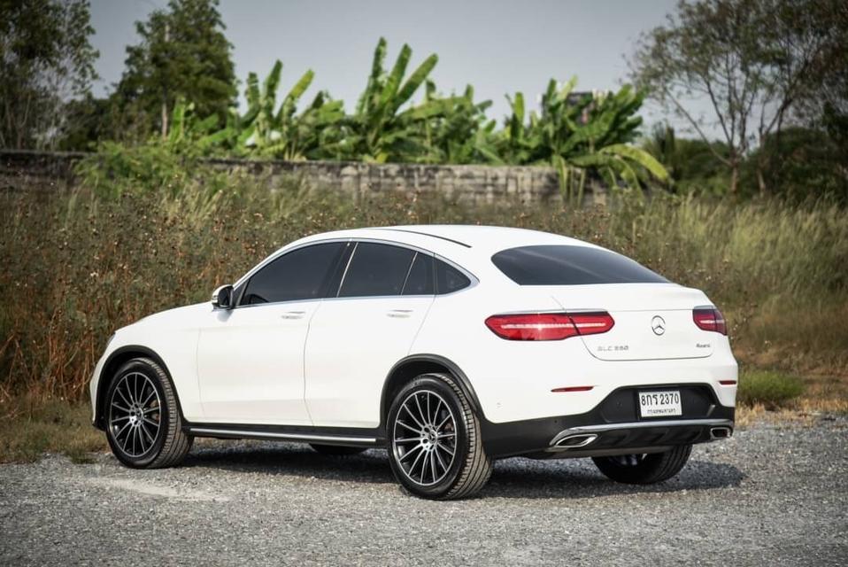 Mercedes-Benz GLC250 4Matic Coupe AMG AT 2019 รหัส CBL2370 4