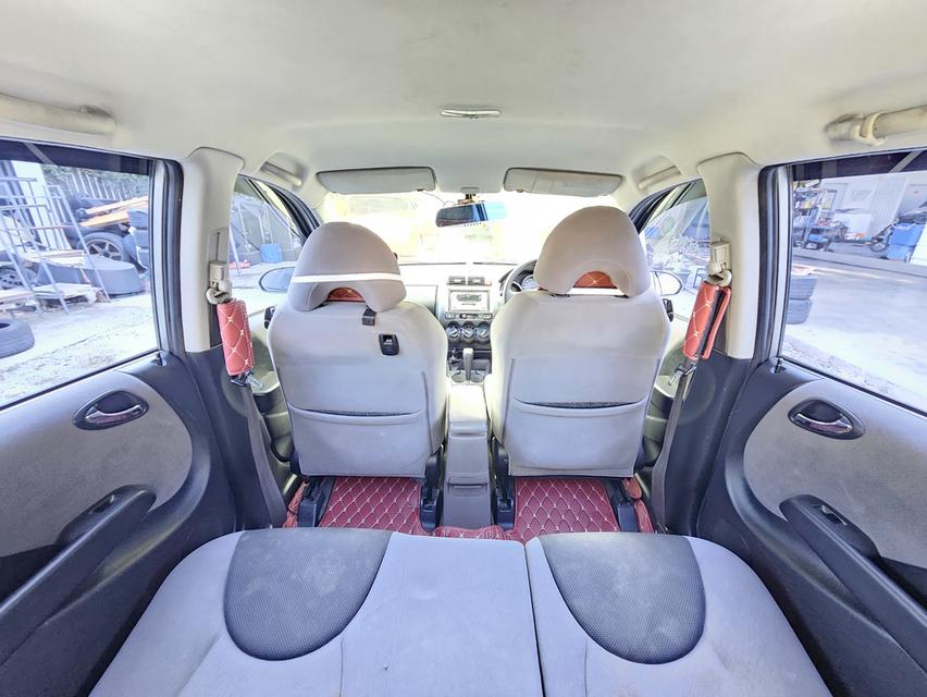 HONDA JAZZ GD 1.5 VTEC AIRBAG ABS AUTO ปี 2005 รูปที่ 11