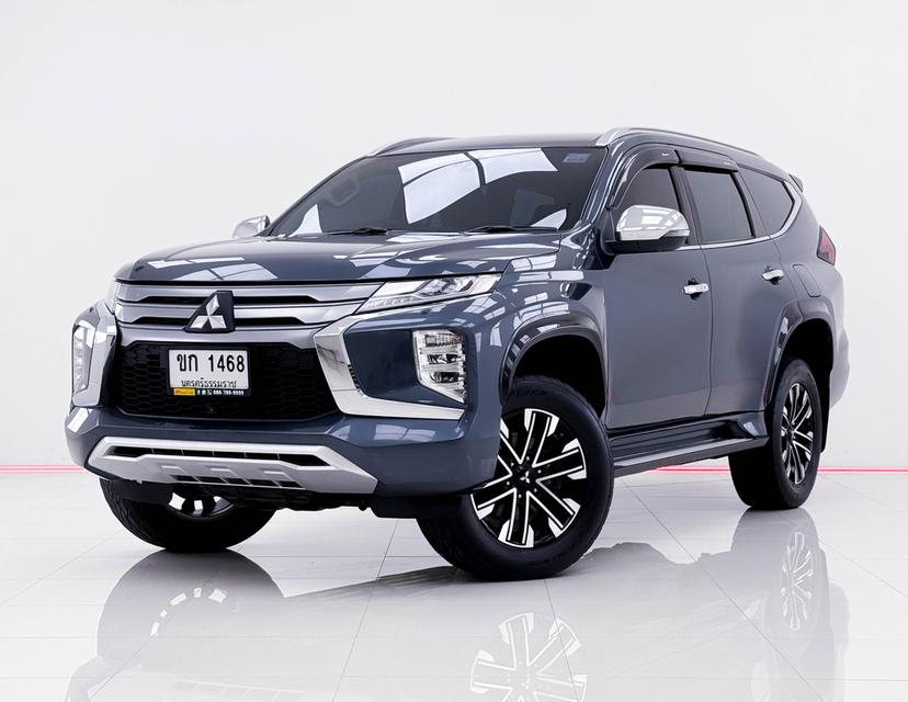 MITSUBISHI PAJERO 2.4 GT PLUS ปี 2020 สีเทา