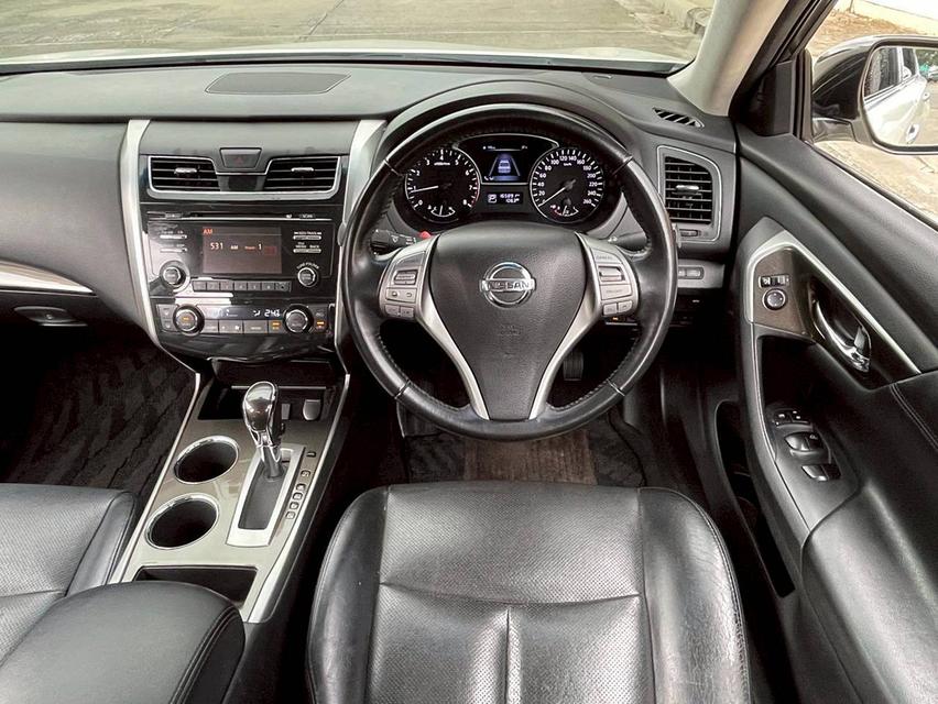 NISSAN TEANA 2.0 XL ปี 2018 8
