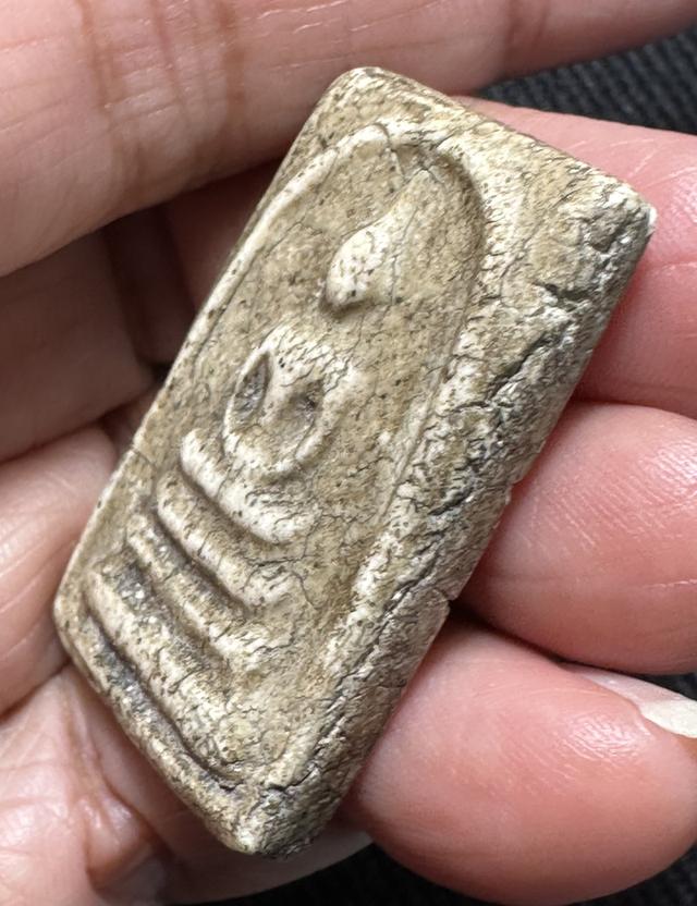 พระสมเด็จพิมพ์ทรงเจดีย์ รูปที่ 4