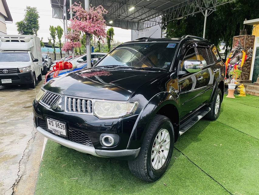 MITSUBISHI PAJERO รุ่นSPORT  GT เครื่อง2.5cc.เกียร์ AUTOปี 2012  3