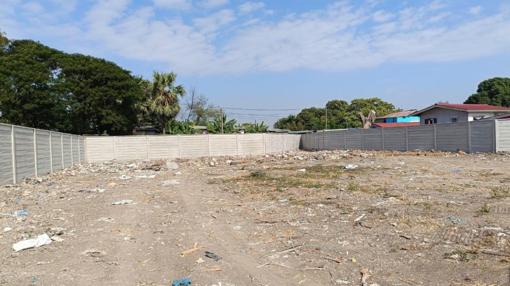 ขายที่ดินถมแล้ว 2-3-26 ไร่ ถนนเสรีไทย ซอย 83 แยก 9 ใกล้นิคมอุตสาหกรรมบางชัน 4