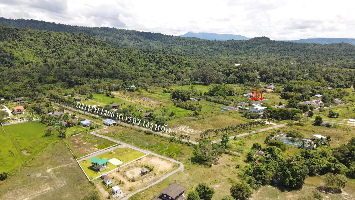 ขายบ้านเดี่ยว นครนายก วิวเขา สงบ 3