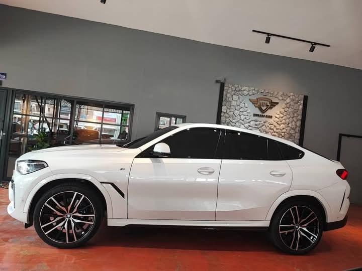  BMW X6 ขาย 4