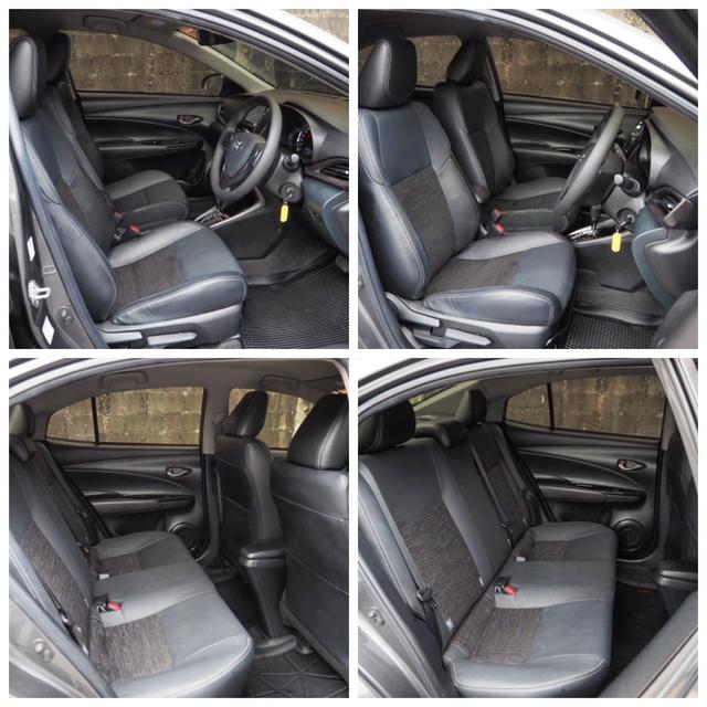 TOYOTA YARIS ATIV 1.2 SPORT ปี 2022 13